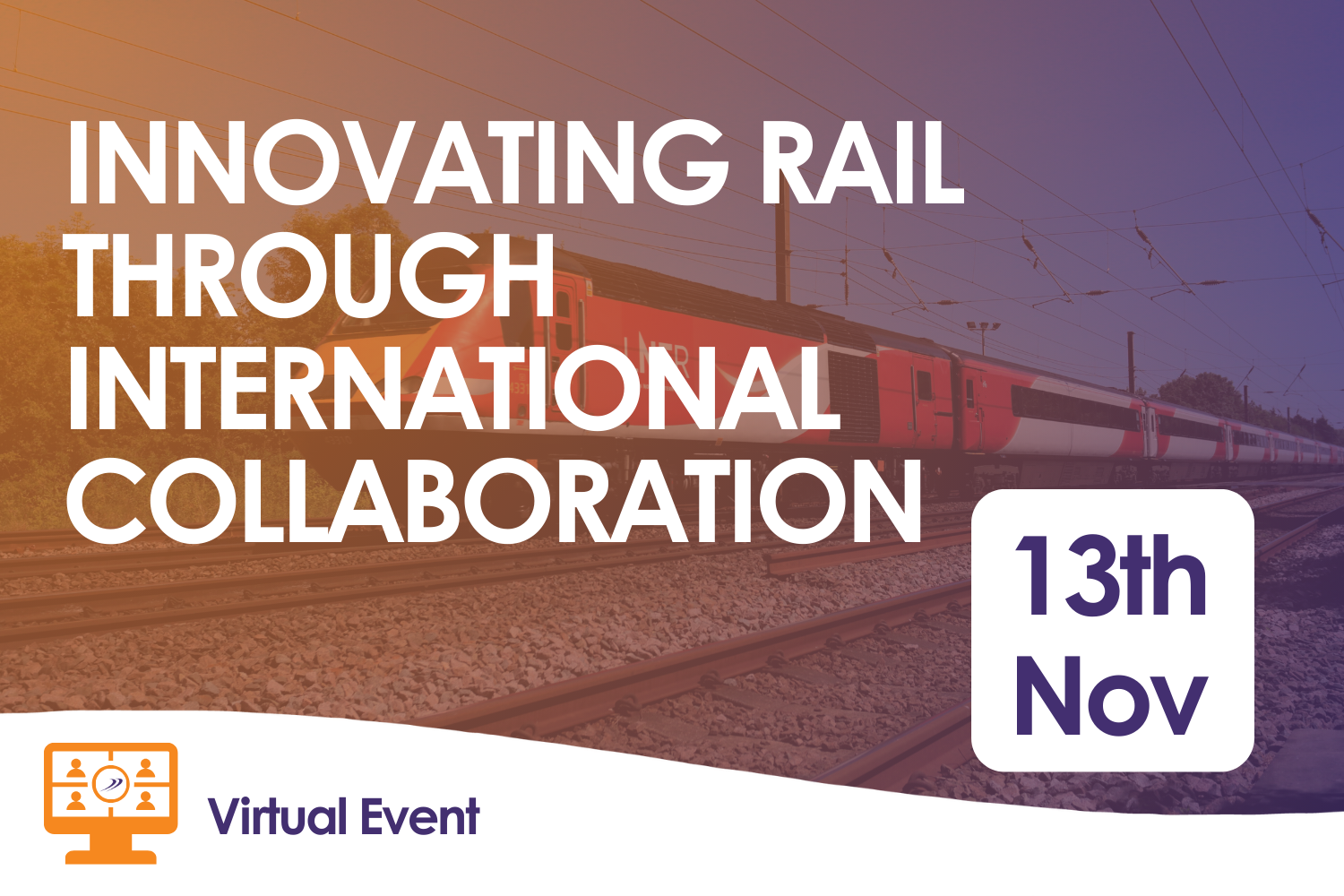 ERCI - European Rail Clusters Initiative, Rail Forum, Innovate UK