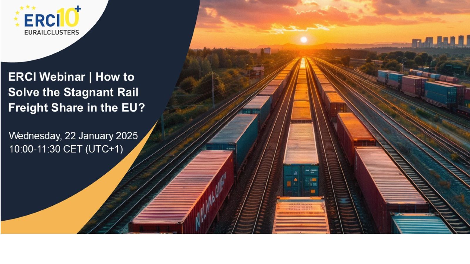 ERCI - European Rail Clusters Initiative