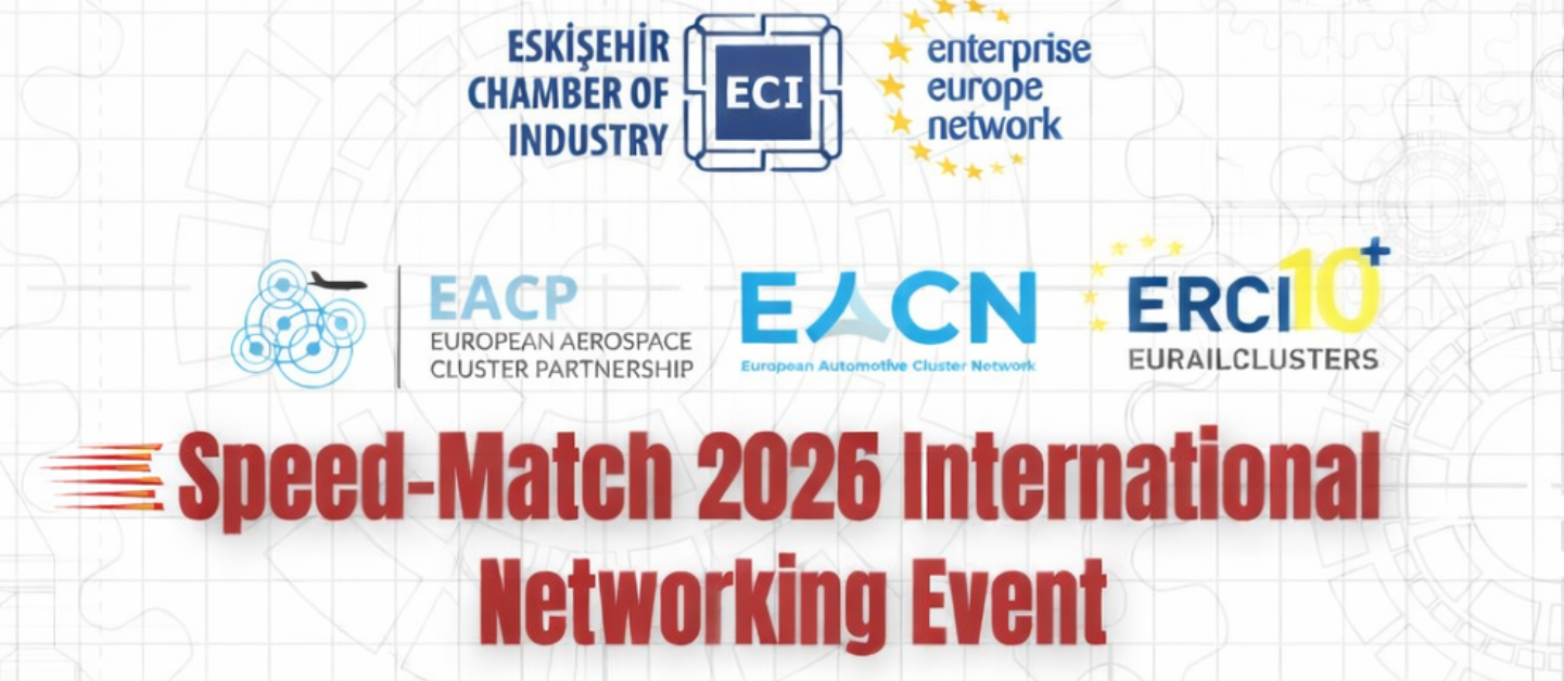 Speed-Match 2026 International Networking Event