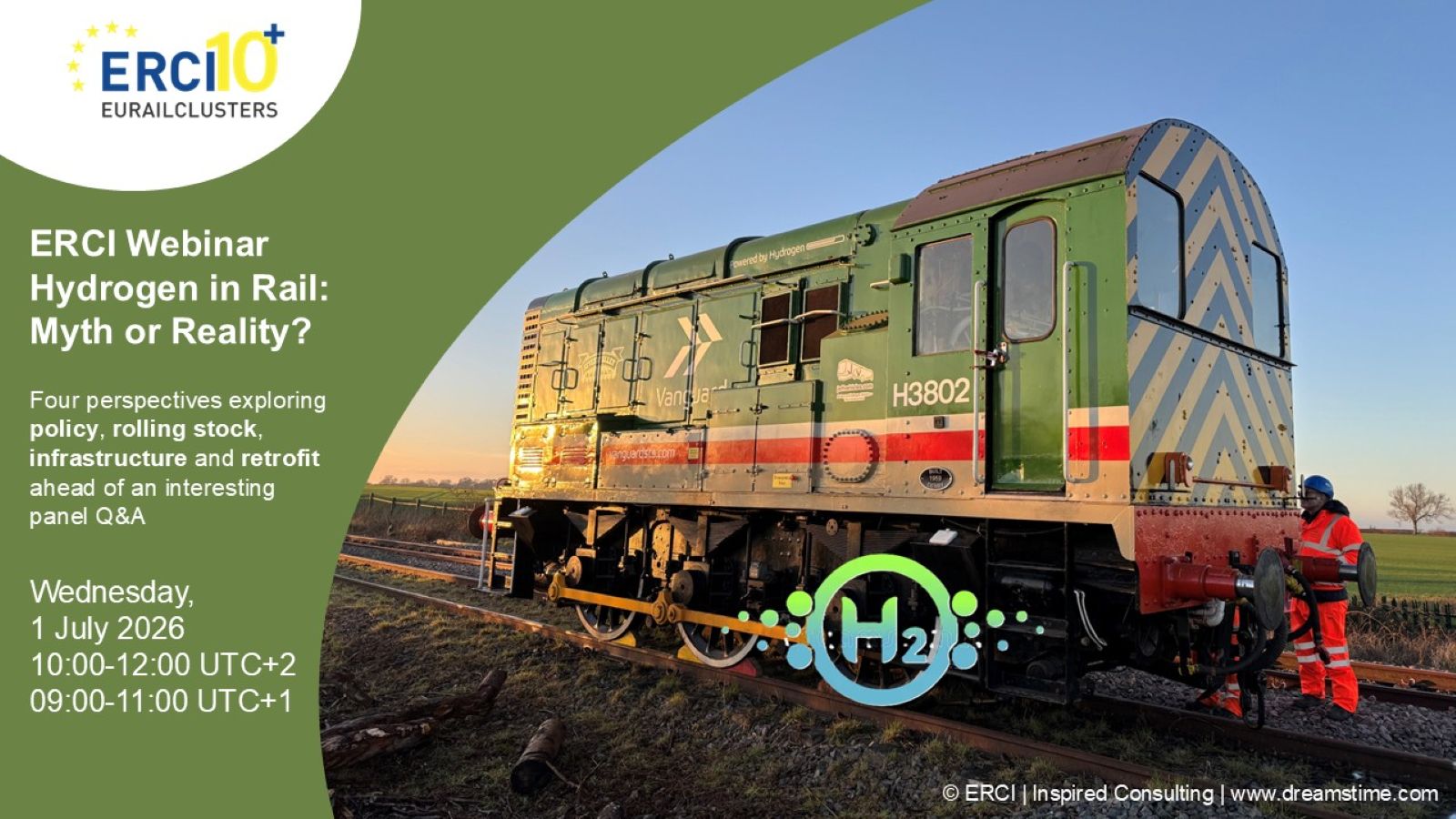ERCI - European Rail Clusters Initiative